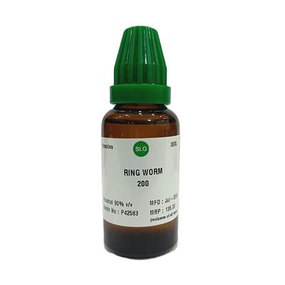 St. George's Ring Worm Dilution 200 30 ml - Dilutions