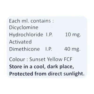 ANTISPAS Drops 10ml - Muscle Spasm-Ant