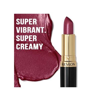 Revlon Super Lustrous Lipstick- Creme-Porto Please 4.2 gm - Lipsticks