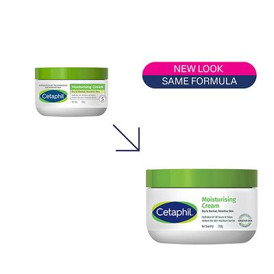 CETAPHIL MOISTURISING Cream 250gm - Lotions & Creams