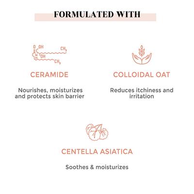 Suganda Squalane ceramide moisturizer 50 ml - Face Moisturizers