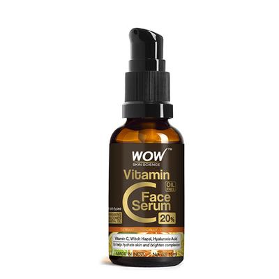 Wow Life Science Vitamin C Serum 15 ml - Face Gels