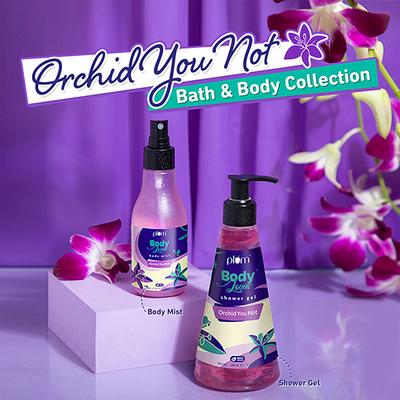 Plum Bodylovin' Orchid-You-Not Body Mist 150 Ml - Body Mist/Spray