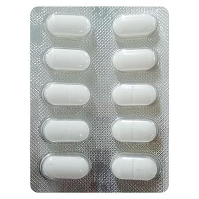 VIRALEX Tablet 10's - Viral infections-Ant