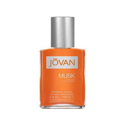 Jovan Musk Eau de Cologne 88 ml + After Shave 118 ml Set 1's - Men Perfumes (Edt/Edp)