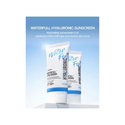 Jumiso Waterfull Hyaluronic Acid Sunscreen 50 ml - Body Sunscreen