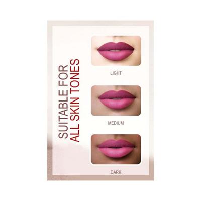 W Vita Enriched Longwear Lipstick Mocalicious 3.5 gm - Lipsticks