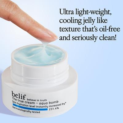 Belif New True Cream Aqua Bomb 10 ml - Face Moisturizers