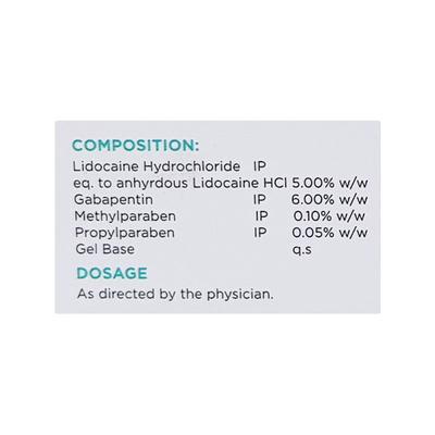 ADGABA Gel 30gm - General-P