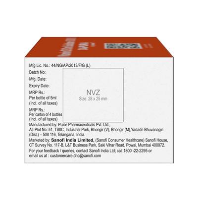 DePURA 60000 IU Oral Solution 5 ml - Multi-Vitamins