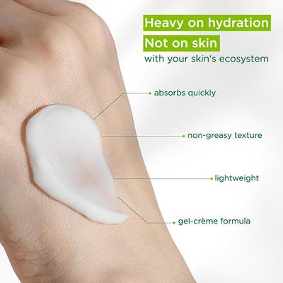 Simple Kind To Skin Hydrating Light Moisturiser 125 ml - Face Moisturizers