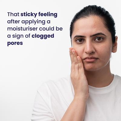 Reequil Oil Free Moisturiser For Normal, Oily & Combination Skin 100 gm - Face Moisturizers