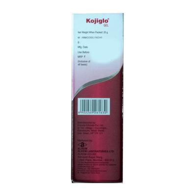 KOJIGLO Gel 20gm - Hyperpigmentation-Oth