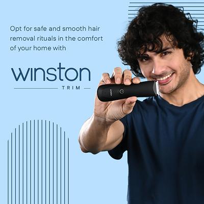 Winston Wireless Nut Groomer 1.0 Ball Trimmer 380 gm - Trimmers