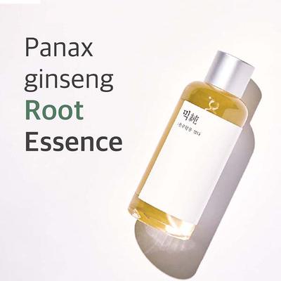 Mixsoon Panax Ginseng Root Essence 100 ml - Face Serum