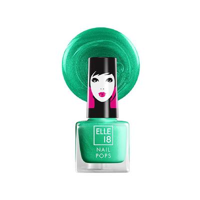 Elle 18 Nail Pops Nail Color, Shade 61 5 ml - Nail Polish