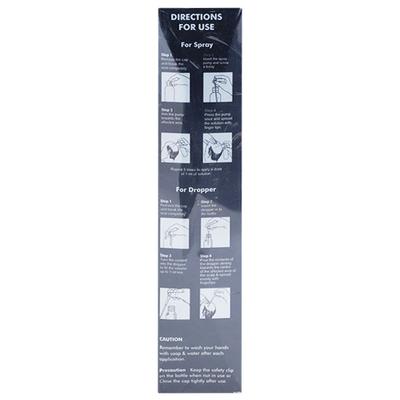 KERA M 10% Solution 60ml - Hair Loss-Oth
