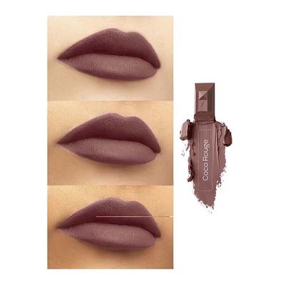 Faces Canada Ultime Pro Belle De Luxe Jewel Cut Lipstick Coco Rouge 03 3.8 Gm - Lipsticks