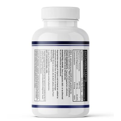 INLIFE Magnesium L Threonate Vegetarian Capsules 90's - Multi-Vitamins