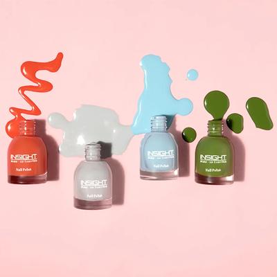 Insight Cosmetics Nail Polish (Dh-145) - Color 28 9.9 ml - Nail Polish