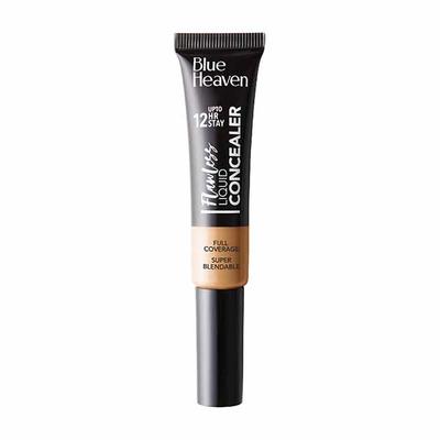 Blue Heaven Flawless Liquid Concealer - Caramel 17 ml - Concealer