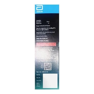 MINICHEK ULTRA 5% Solution 60ml - Hair Loss-Oda