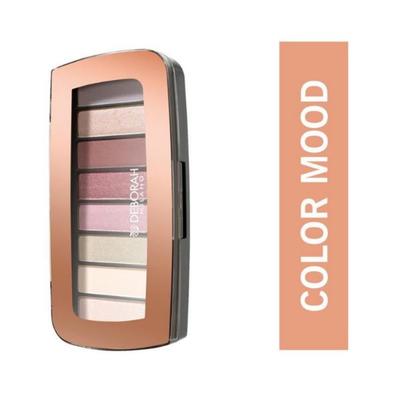 Deborah Milano Color Moods Eyeshadow Palette 01 Sunrise 8 gm - Eye Shadow Palettes