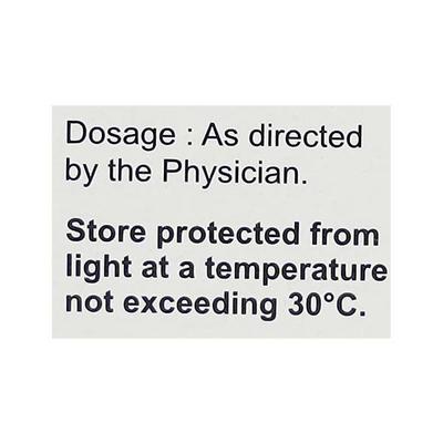 Omnicef 250mg Injection 2ml - Bacterial Infections-Cep