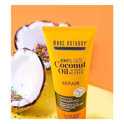 Marc Anthony Hydrating Shampoo - Coconut Oil And Shea Butter 250 ml - Shampoos