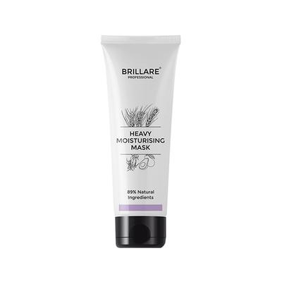 Brillare Heavy Moisturising Mask For Dry, Frizzy Hair - Conditioners