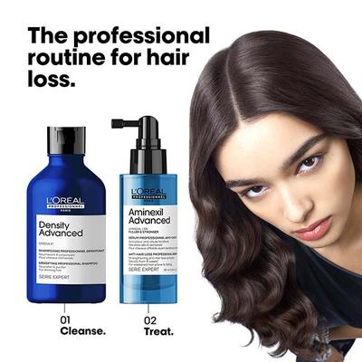 Loreal Professionnel Aminexil Advanced Anti Hair Loss Activator - for Hair Loss 90 ml - Hair Serums