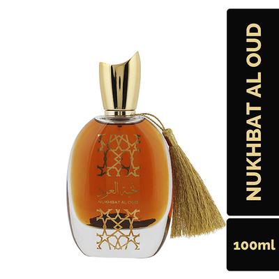 NUSUK Nukhbat Al Oud EDP Perfume for Men 100 ml - Men Perfumes (Edt/Edp)
