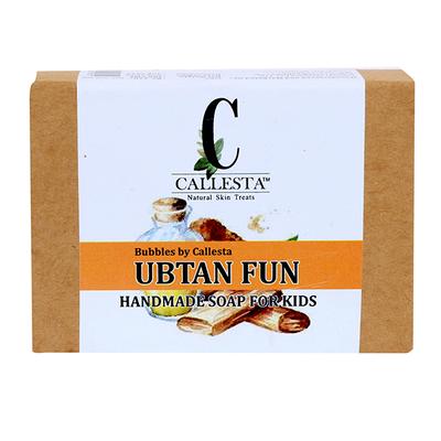 Callesta Ubtan Fun Handmade Soap for Kids 100 gm - Soaps