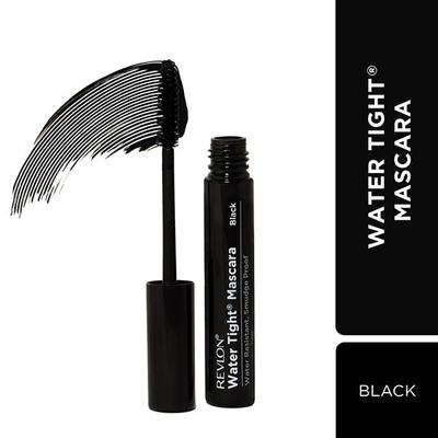 Revlon Water Tight Mascara - Black 8 Ml - Mascaras