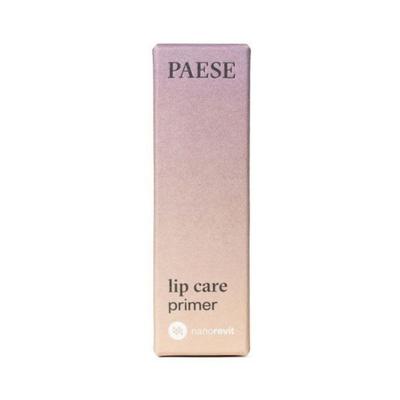 Paese Cosmetics Lip Care Primer No 40 Light Pink 2.2gm - Lipstick Primers & Plumpers