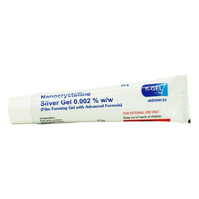 S GEL Gel 25gm - Skin Infections-Ski