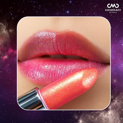 Charmacy Milano Magicolor Star Glow Lipstick- 03 Midsummer Fruit 3.6 g - Lipsticks