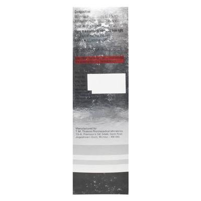 Morr 12.5% Solution 60ml - Hair Loss-Oth