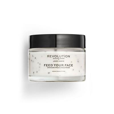 Revolution Skincare x Jake-Jamie Dragon Fruit Face Mask 50 ml - Masks & Peels