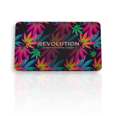 Revolution Forever Flawless Chilled with cannabis sativa 19.8 gm - Face Palettes