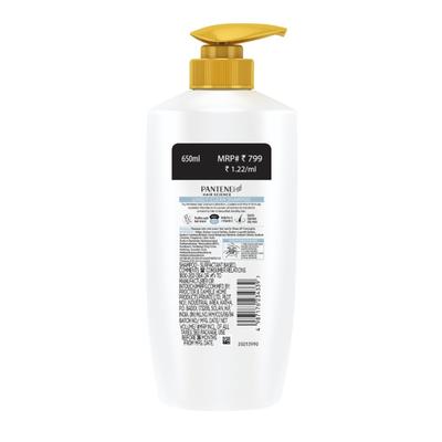 Pantene Hair Science Pro-V Lively Clean Shampoo 650 ml - Shampoos