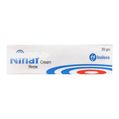 NINAF Cream 20g - Fungal Infections-Taa