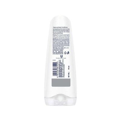 Dove Dandruff Clean & Fresh Conditioner 175 ml - Conditioners