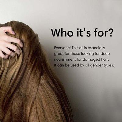 The Earth Collective Hair Oil - Coconut Oil Plus 200 ml - Hair Oils