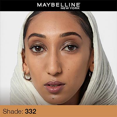 Maybelline New York Fit Me Matte+Poreless 16h Oil Control SPF 22 Foundation 332 30Ml - Foundation