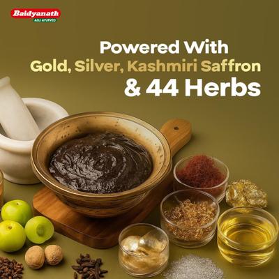 Baidyanath Kesari Kalp Royal Prash 500 gm - Speciality Medicines