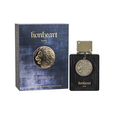 Armaf Club De Nuit Lionheart Eau De Parfum Man 100 ml - Men Perfumes (Edt/Edp)