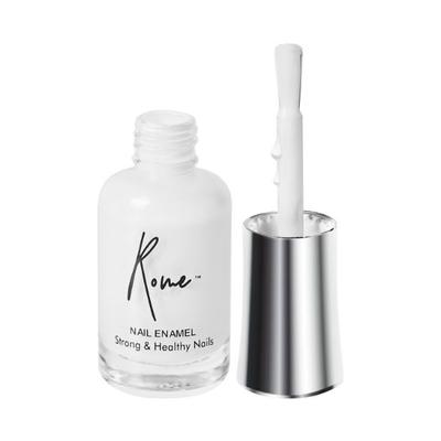 Rome Fairy White Strong & Healthy Nail Enamel 8 ml - Nail Polish