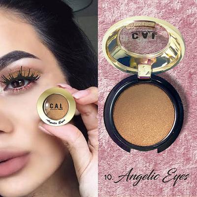 CAL Losangeles Angelic Eye Shadow -10 3.5gm - Eye Shadow Palettes
