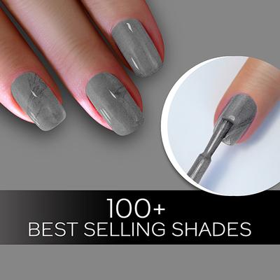 Facescanada Ultime Pro Splash Nail Enamel Silver Frost 61 8 ml - Nail Polish